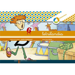 LETRILANDIA 6 ( SOLO ALUMNOS NUEVOS Y2)