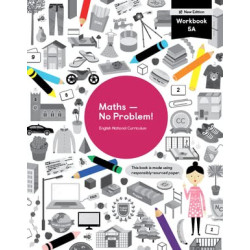MATHS NO PROBLEM Y5 WORKBOOK 5A