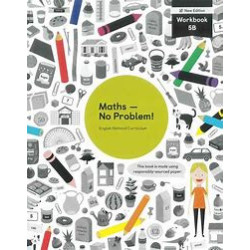 MATHS NO PROBLEM Y5  WORBOOK  5B