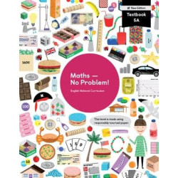 MATHS NO PROBLEM Y5 TEXTBOOK 5A