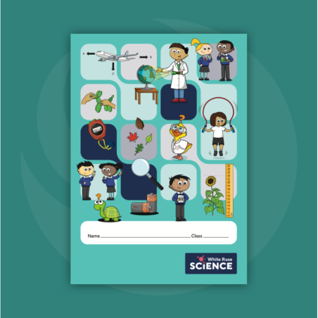 WHITE ROSE SCIENCE Y2 SPRING